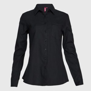 Blusa Oxford