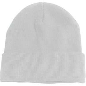 Gorro Lana Doblez
